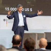 QSolid partners enrich BMBF Congress Quantum Systems 2022 with their expertise QSolid partners enrich BMBF Congress Quantum Systems 2022 with their expertise
